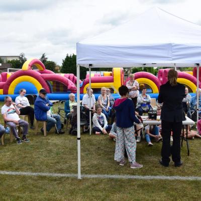 Kermesse de clôture