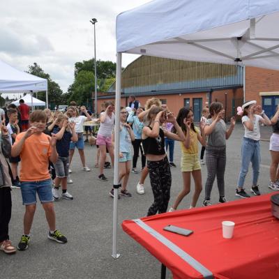 Kermesse de clôture