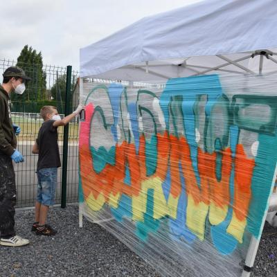 Kermesse de clôture