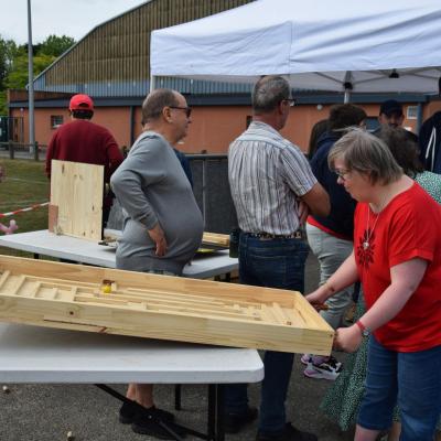 Kermesse de clôture