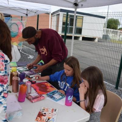 Kermesse de clôture