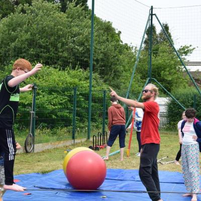 Kermesse de clôture