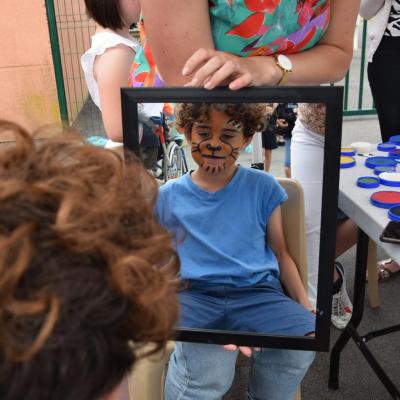 Kermesse de clôture