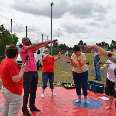 Kermesse de clôture