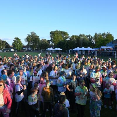 Fête de l'été