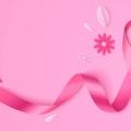 Breast cancer awareness banner template 107791 32664
