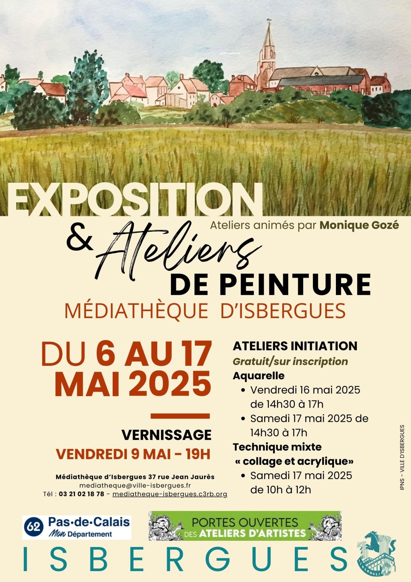 Exposition atelierspoaa