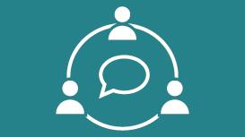 Logo communication