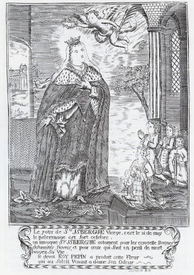 Sainte isbergue
