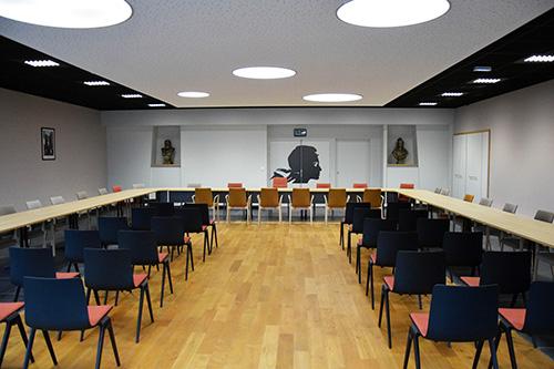 Salle du conseil